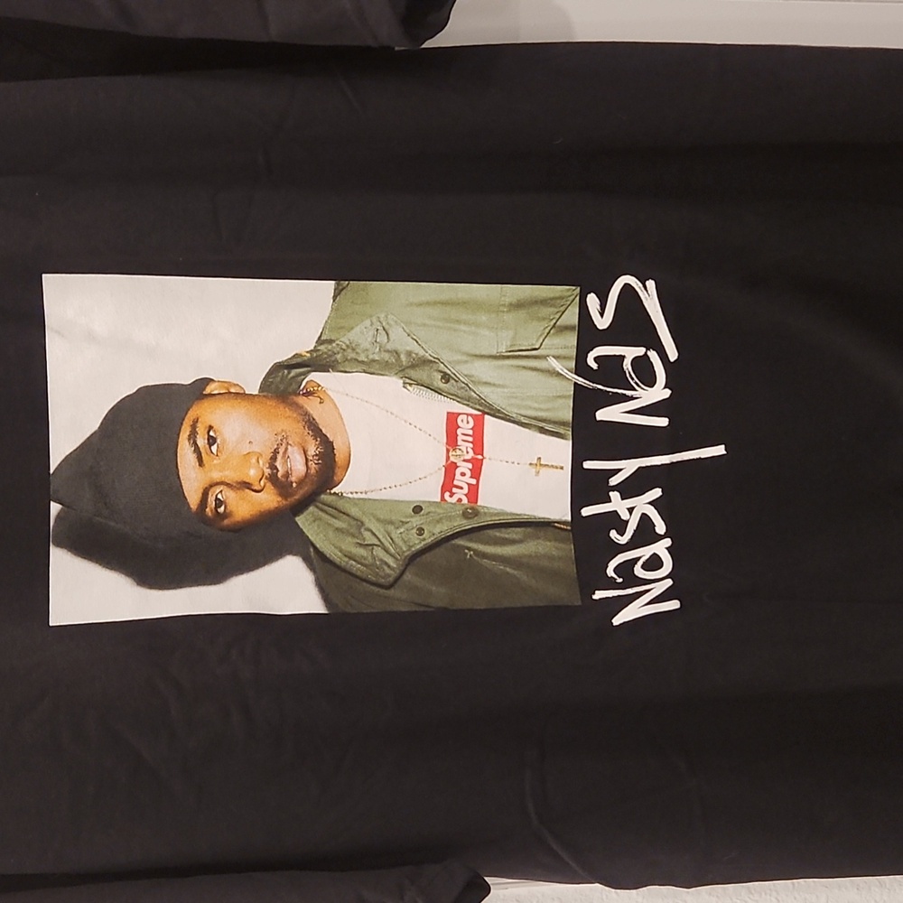 Nasty Nas SUPREME tee